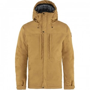 Ανδρικό Χειμερινό Μπουφάν - Fjallraven Skogso Padded Jacket M