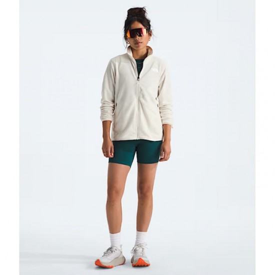 Γυναικεία Ζακέτα Fleece The North Face Glacier - NF0A8D2F The North Face Glacier Fleece Jacket Γυναικεία ζακέτα fleece. Από 100% ανακυκλωμένο πολυεστέρα, ελαφριά, με κρυφές τσέπες & κεντημένα λογότυπα