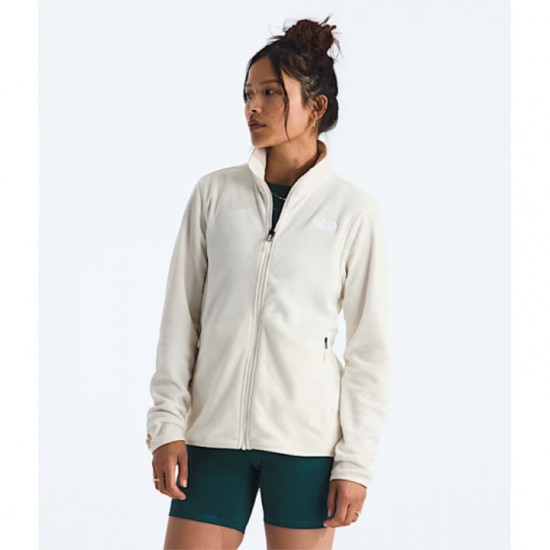 Γυναικεία Ζακέτα Fleece The North Face Glacier - NF0A8D2F The North Face Glacier Fleece Jacket Γυναικεία ζακέτα fleece. Από 100% ανακυκλωμένο πολυεστέρα, ελαφριά, με κρυφές τσέπες & κεντημένα λογότυπα