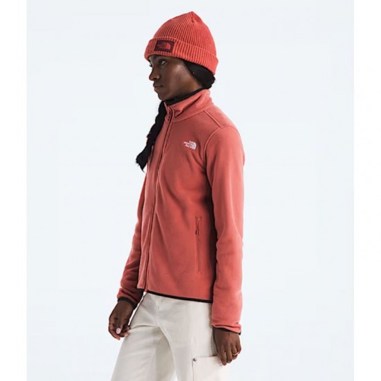 Γυναικεία Ζακέτα Fleece The North Face Glacier - NF0A8D2F The North Face Glacier Fleece Jacket Γυναικεία ζακέτα fleece. Από 100% ανακυκλωμένο πολυεστέρα, ελαφριά, με κρυφές τσέπες & κεντημένα λογότυπα