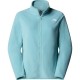 Γυναικεία Ζακέτα Fleece The North Face Glacier - NF0A8D2F The North Face Glacier Fleece Jacket Γυναικεία ζακέτα fleece. Από 100% ανακυκλωμένο πολυεστέρα, ελαφριά, με κρυφές τσέπες & κεντημένα λογότυπα
