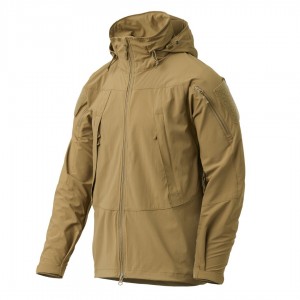 SOFTSHELL JACKET HELIKON TROOPER MK2