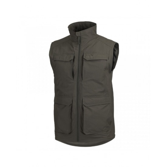 Pentagon Tigertrail Tropic Vest – Stretch Rip-Stop Fabric