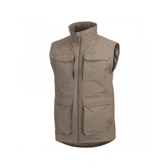 Pentagon Tigertrail Tropic Vest – Stretch Rip-Stop Fabric