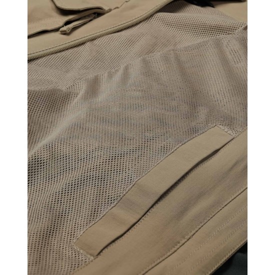 Pentagon Tigertrail Tropic Vest – Stretch Rip-Stop Fabric