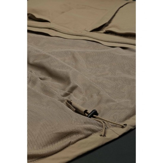 Pentagon Tigertrail Tropic Vest – Stretch Rip-Stop Fabric