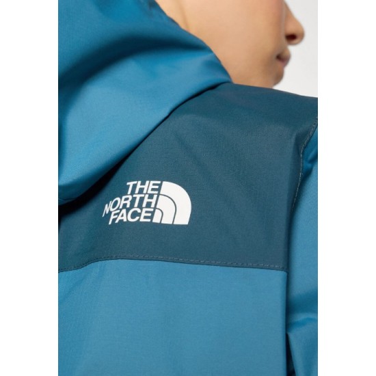 Γυναικείο Αδιάβροχο Τζάκετ The North Face Women's Antora Rain Jacket The North Face Antora Jacket - Αντιανεμικό & Διαπνέον Hardshell με Τεχνολογία DryVent™ για Απόλυτη Προστασία από τη Βροχή