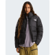 Γυναικείο Μπουφάν - The North Face Saikuru Jacket - NF0A8GCB The North Face Saikuru Jacket Γυναικείο κοντό μπουφάν. Urban στυλ με γεμάτη συνθετική μόνωση, oversized γιακά, τσέπες με φερμουαρ & 100% πολυεστέρα