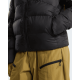 Γυναικείο Μπουφάν - The North Face Saikuru Jacket - NF0A8GCB The North Face Saikuru Jacket Γυναικείο κοντό μπουφάν. Urban στυλ με γεμάτη συνθετική μόνωση, oversized γιακά, τσέπες με φερμουαρ & 100% πολυεστέρα