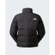 Γυναικείο Μπουφάν - The North Face Saikuru Jacket - NF0A8GCB The North Face Saikuru Jacket Γυναικείο κοντό μπουφάν. Urban στυλ με γεμάτη συνθετική μόνωση, oversized γιακά, τσέπες με φερμουαρ & 100% πολυεστέρα