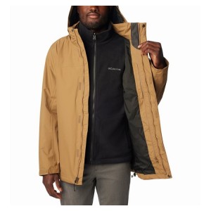 COLUMBIA MISSION AIR INTERCHANGE JACKET