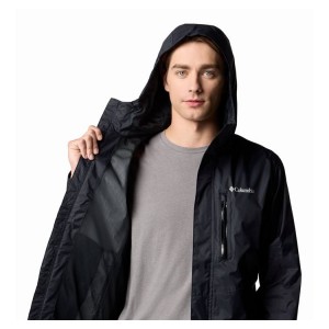 COLUMBIA POURING ADVENTURE III JACKET
