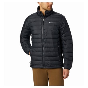 COLUMBIA POWDER LITE JACKET