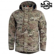 PENTAGON HURRICANE SHELL PARKA MULTICAM