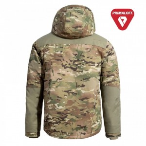 PENTAGON LCP VELOCITY PARKA MULTICAM
