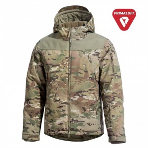PENTAGON LCP VELOCITY PARKA MULTICAM