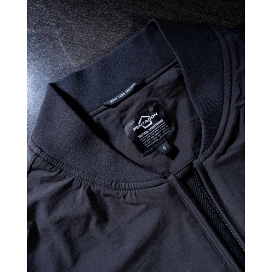 Pentagon M.A.P1 Flight Jacket – Ελαφρύ & DWR Αδιάβροχο Μπουφάν Pentagon M.A.P1 Flight Jacket – Ελαφρύ & DWR Αδιάβροχο Μπουφάν