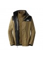 ΜΠΟΥΦΑΝ THE NORTH FACE EVOLVE II TRICLIMATE JACKET ΜΠΟΥΦΑΝ THE NORTH FACE EVOLVE II TRICLIMATE JACKET