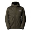 THE NORTH FACE SOFTSHELL QUEST HOODED