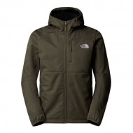 ΜΠΟΥΦΑΝ THE NORTH FACE SOFTSHELL QUEST HOODED