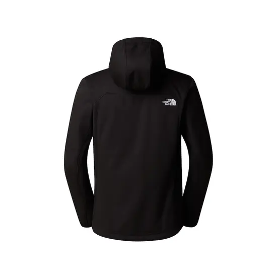 THE NORTH FACE SOFTSHELL QUEST HOODED