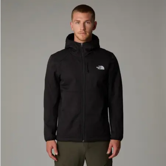 THE NORTH FACE SOFTSHELL QUEST HOODED