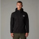 THE NORTH FACE SOFTSHELL QUEST HOODED