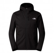 ΜΠΟΥΦΑΝ THE NORTH FACE SOFTSHELL QUEST HOODED