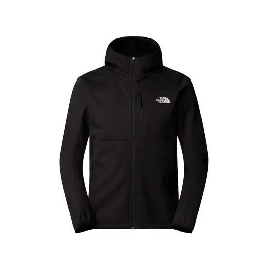 THE NORTH FACE SOFTSHELL QUEST HOODED