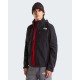 The North Face Diablo Ανδρικό Μπουφάν Softshell με Αποσπώμενη Κουκούλα (NF0A8J5H) The North Face Diablo Detachable Hood Softshell Jacket Ανδρικό αντιανεμικό μπουφάν. Ελαστικό ύφασμα WindWall™, αποσπώμενη κουκούλα & τσέπες με φερμουάρ