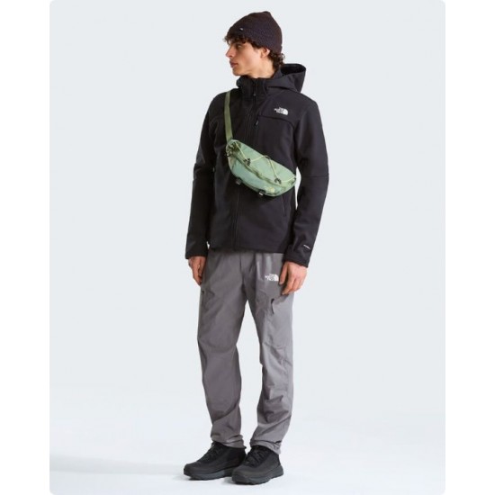 The North Face Diablo Ανδρικό Μπουφάν Softshell με Αποσπώμενη Κουκούλα (NF0A8J5H) The North Face Diablo Detachable Hood Softshell Jacket Ανδρικό αντιανεμικό μπουφάν. Ελαστικό ύφασμα WindWall™, αποσπώμενη κουκούλα & τσέπες με φερμουάρ