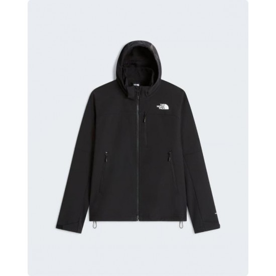 The North Face Diablo Ανδρικό Μπουφάν Softshell με Αποσπώμενη Κουκούλα (NF0A8J5H) The North Face Diablo Detachable Hood Softshell Jacket Ανδρικό αντιανεμικό μπουφάν. Ελαστικό ύφασμα WindWall™, αποσπώμενη κουκούλα & τσέπες με φερμουάρ