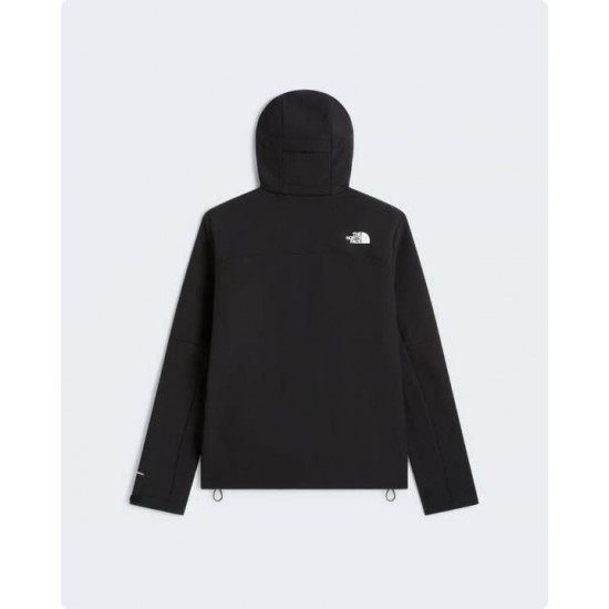 The North Face Diablo Ανδρικό Μπουφάν Softshell με Αποσπώμενη Κουκούλα (NF0A8J5H) The North Face Diablo Detachable Hood Softshell Jacket Ανδρικό αντιανεμικό μπουφάν. Ελαστικό ύφασμα WindWall™, αποσπώμενη κουκούλα & τσέπες με φερμουάρ