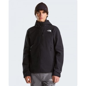The North Face Diablo - Ανδρικό Μπουφάν Softshell με Αποσπώμενη Κουκούλα (NF0A8J5H)