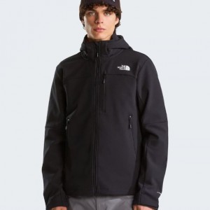 The North Face Diablo - Ανδρικό Μπουφάν Softshell με Αποσπώμενη Κουκούλα (NF0A8J5H)