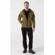 Fleece & Softshell Jacket – Helikon Tex Patriot PRO Helikon Tex Patriot PRO Men's Tactical & Outdoor Jacket featuring STORMFLEECE® technology, windproof protection, 5 pockets, an ergonomic hood, YKK® zippers, and laser-cut loop panels.