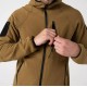 Fleece & Softshell Jacket – Helikon Tex Patriot PRO Helikon Tex Patriot PRO Men's Tactical & Outdoor Jacket featuring STORMFLEECE® technology, windproof protection, 5 pockets, an ergonomic hood, YKK® zippers, and laser-cut loop panels.