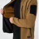 Fleece & Softshell Jacket – Helikon Tex Patriot PRO Helikon Tex Patriot PRO Men's Tactical & Outdoor Jacket featuring STORMFLEECE® technology, windproof protection, 5 pockets, an ergonomic hood, YKK® zippers, and laser-cut loop panels.