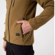 Fleece & Softshell Jacket – Helikon Tex Patriot PRO Helikon Tex Patriot PRO Men's Tactical & Outdoor Jacket featuring STORMFLEECE® technology, windproof protection, 5 pockets, an ergonomic hood, YKK® zippers, and laser-cut loop panels.