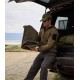 Fleece & Softshell Jacket – Helikon Tex Patriot PRO Helikon Tex Patriot PRO Men's Tactical & Outdoor Jacket featuring STORMFLEECE® technology, windproof protection, 5 pockets, an ergonomic hood, YKK® zippers, and laser-cut loop panels.