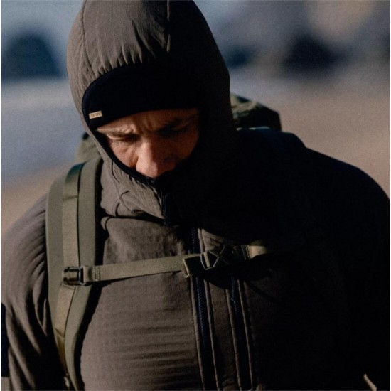 Fleece & Softshell Jacket – Helikon Tex Patriot PRO Helikon Tex Patriot PRO Men's Tactical & Outdoor Jacket featuring STORMFLEECE® technology, windproof protection, 5 pockets, an ergonomic hood, YKK® zippers, and laser-cut loop panels.