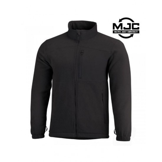 Ζακέτα Pentagon Athos 2.5 Men's Fleece Jacket - K08069 Ανδρική ζακέτα Tactical Fleece Pentagon Athos 2.5 (K08069). Μονοχρωματικός σχεδιασμός, ύφασμα 320 GSM, τσέπη softshell, δείκτης CLO & συμβατότητα MJC®