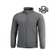 Ζακέτα Pentagon Athos 2.5 Men's Fleece Jacket - K08069 Ανδρική ζακέτα Tactical Fleece Pentagon Athos 2.5 (K08069). Μονοχρωματικός σχεδιασμός, ύφασμα 320 GSM, τσέπη softshell, δείκτης CLO & συμβατότητα MJC®