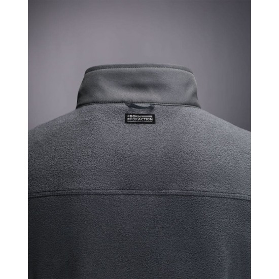 Ζακέτα Pentagon Athos 2.5 Men's Fleece Jacket - K08069 Ανδρική ζακέτα Tactical Fleece Pentagon Athos 2.5 (K08069). Μονοχρωματικός σχεδιασμός, ύφασμα 320 GSM, τσέπη softshell, δείκτης CLO & συμβατότητα MJC®