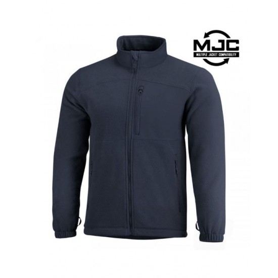 Ζακέτα Pentagon Athos 2.5 Men's Fleece Jacket - K08069 Ανδρική ζακέτα Tactical Fleece Pentagon Athos 2.5 (K08069). Μονοχρωματικός σχεδιασμός, ύφασμα 320 GSM, τσέπη softshell, δείκτης CLO & συμβατότητα MJC®