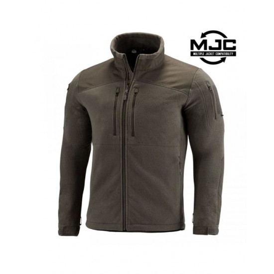 Ζακέτα Pentagon Nestor 2.5 Tactical Fleece - K08070 Ζακέτα Tactical Fleece Pentagon Nestor 2.5 (K08070). Μονοχρωματικός σχεδιασμός, ύφασμα 320 GSM, υψηλός δείκτης CLO & συμβατότητα MJC® για επιχειρησιακή χρήση