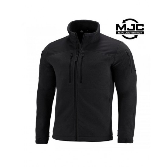 Ζακέτα Pentagon Nestor 2.5 Tactical Fleece - K08070 Ζακέτα Tactical Fleece Pentagon Nestor 2.5 (K08070). Μονοχρωματικός σχεδιασμός, ύφασμα 320 GSM, υψηλός δείκτης CLO & συμβατότητα MJC® για επιχειρησιακή χρήση