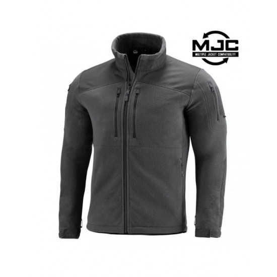 Ζακέτα Pentagon Nestor 2.5 Tactical Fleece - K08070 Ζακέτα Tactical Fleece Pentagon Nestor 2.5 (K08070). Μονοχρωματικός σχεδιασμός, ύφασμα 320 GSM, υψηλός δείκτης CLO & συμβατότητα MJC® για επιχειρησιακή χρήση
