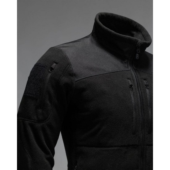 Ζακέτα Pentagon Nestor 2.5 Tactical Fleece - K08070 Ζακέτα Tactical Fleece Pentagon Nestor 2.5 (K08070). Μονοχρωματικός σχεδιασμός, ύφασμα 320 GSM, υψηλός δείκτης CLO & συμβατότητα MJC® για επιχειρησιακή χρήση