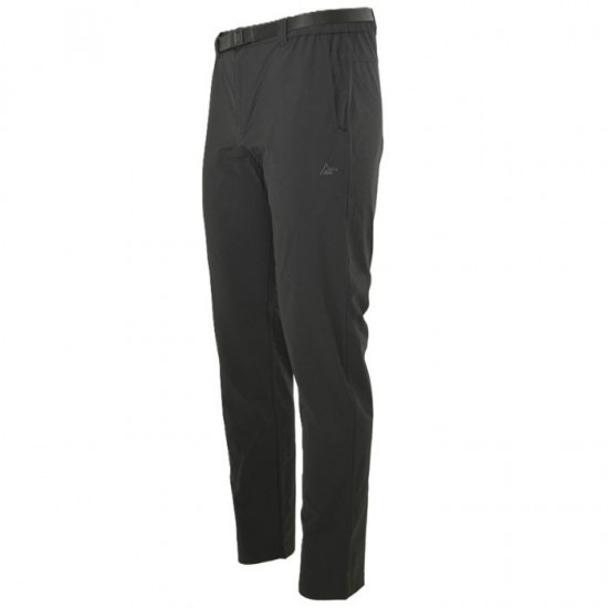 Ανδρικό Καλοκαιρινό Παντελόνι APU Men's Street Pant - 80564 APU Street Ανδρικό Καλοκαιρινό Παντελόνι από Stretch Υδρόφοβο Ύφασμα Γρήγορου Στεγνώματος με Πίσω Τσέπη με Φερμουάρ